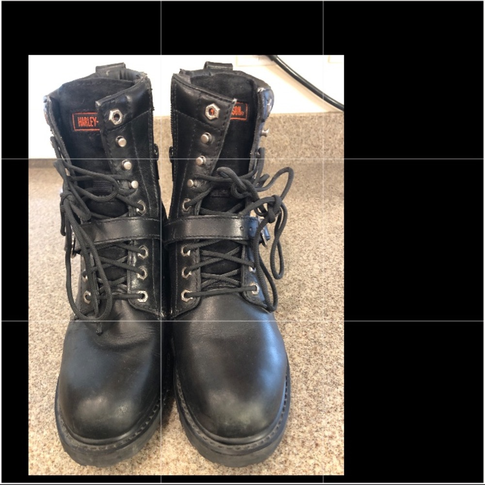 Men’s Harley Davidson Boots